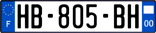 HB-805-BH