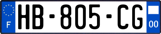 HB-805-CG