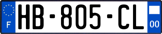 HB-805-CL