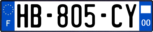 HB-805-CY