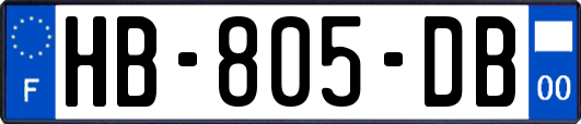 HB-805-DB