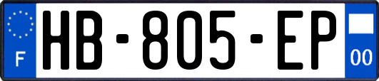HB-805-EP