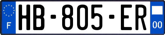 HB-805-ER