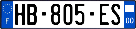 HB-805-ES