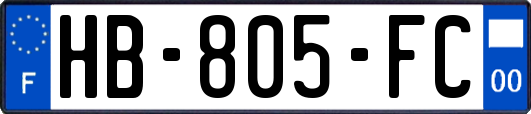 HB-805-FC