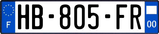 HB-805-FR