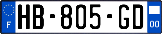 HB-805-GD