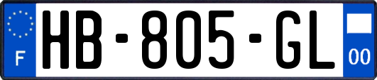 HB-805-GL