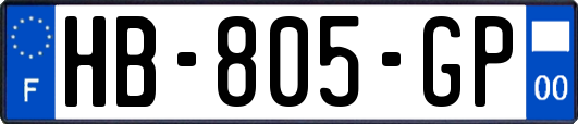 HB-805-GP
