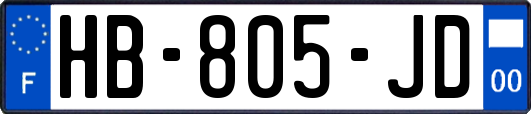 HB-805-JD