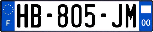 HB-805-JM