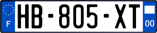 HB-805-XT