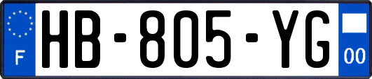 HB-805-YG