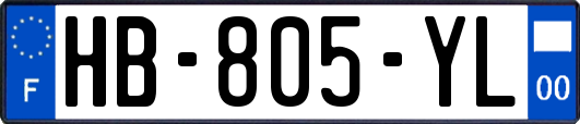 HB-805-YL
