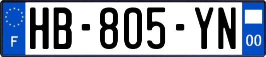 HB-805-YN
