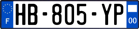 HB-805-YP