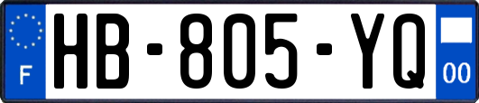 HB-805-YQ
