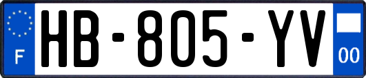HB-805-YV