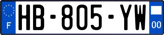 HB-805-YW