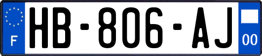 HB-806-AJ