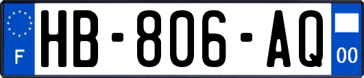 HB-806-AQ