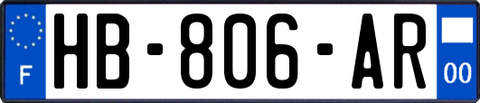 HB-806-AR