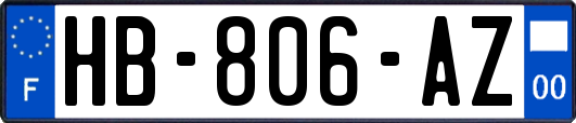 HB-806-AZ