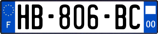 HB-806-BC