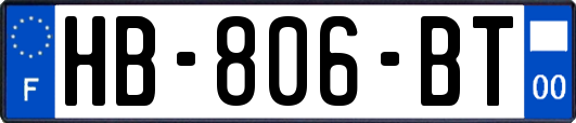 HB-806-BT