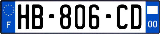 HB-806-CD