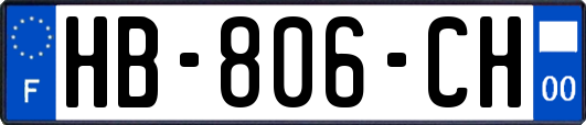 HB-806-CH