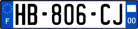 HB-806-CJ