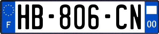 HB-806-CN