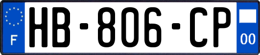 HB-806-CP