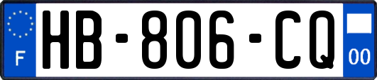 HB-806-CQ