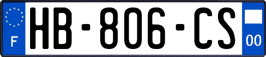 HB-806-CS