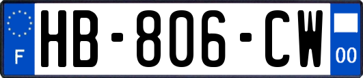 HB-806-CW