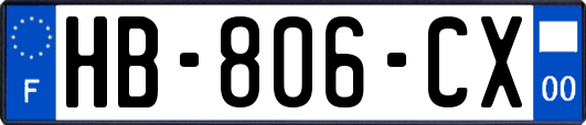 HB-806-CX