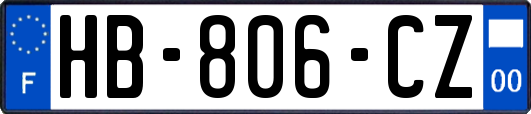 HB-806-CZ