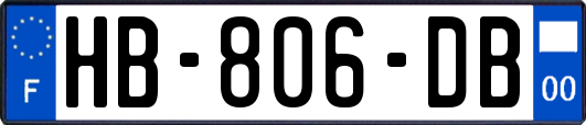 HB-806-DB