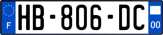 HB-806-DC