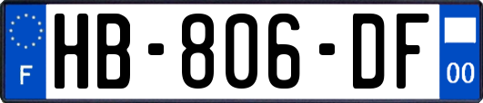 HB-806-DF