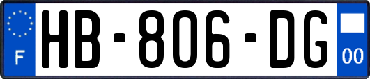 HB-806-DG