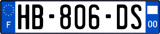 HB-806-DS
