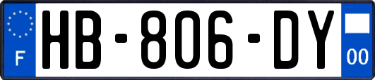 HB-806-DY