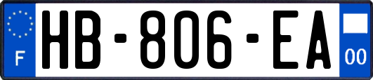 HB-806-EA