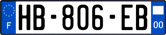 HB-806-EB