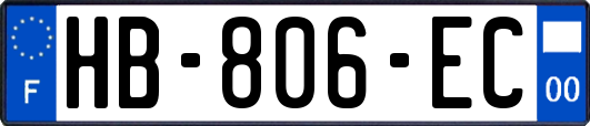 HB-806-EC