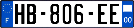 HB-806-EE