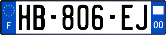 HB-806-EJ